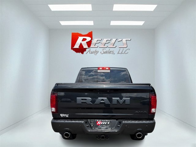 Used 2017 RAM 1500 Sport w/ Convenience Group AWD/4WD image 33