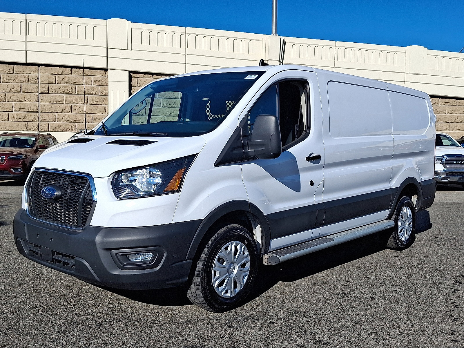 Used 2024 Ford Transit 250 Low Roof w/ Exterior Upgrade Package
