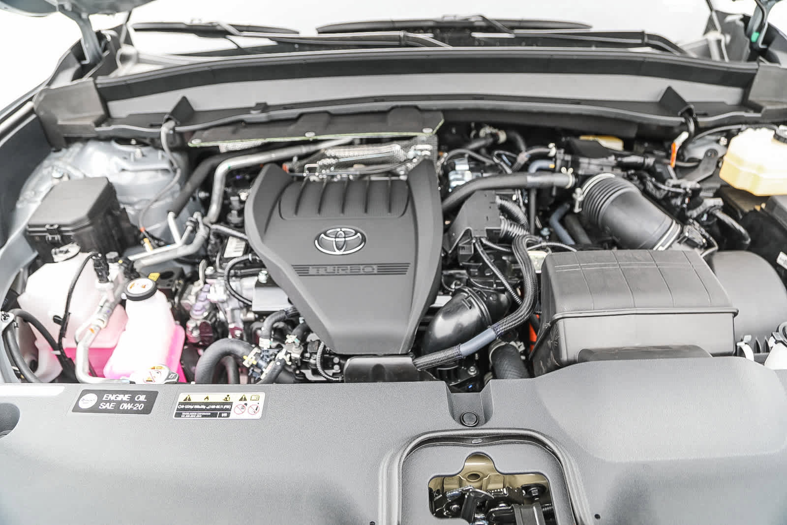 New 2026 Toyota Grand Highlander AWD Hybrid image 12