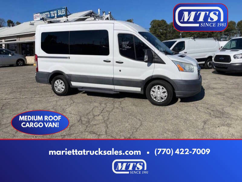 Used 2019 Ford Transit 150 XLT image 1