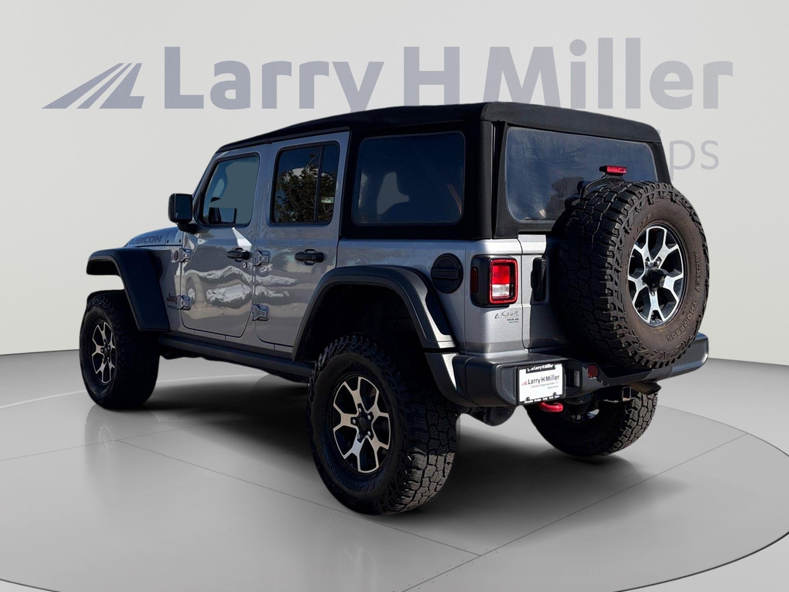 Used 2021 Jeep Wrangler Unlimited Rubicon w/ Cold Weather Group AWD/4WD image 5