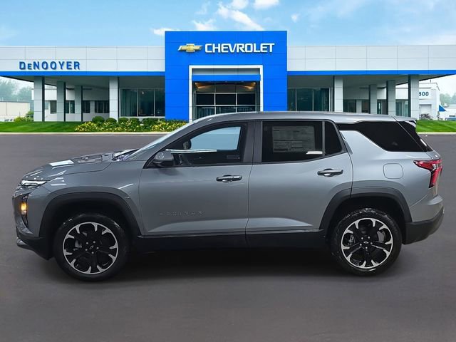 New 2026 Chevrolet Equinox LT w/ Convenience Package II image 10