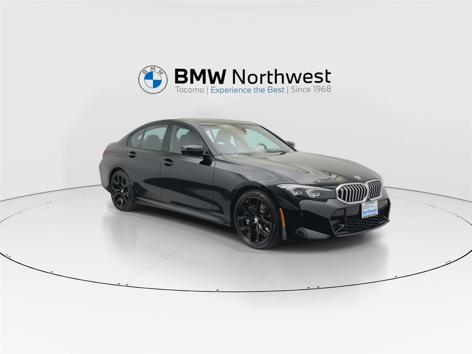 Used 2026 BMW 330i xDrive Sedan w/ M Sport Package AWD/4WD image 6