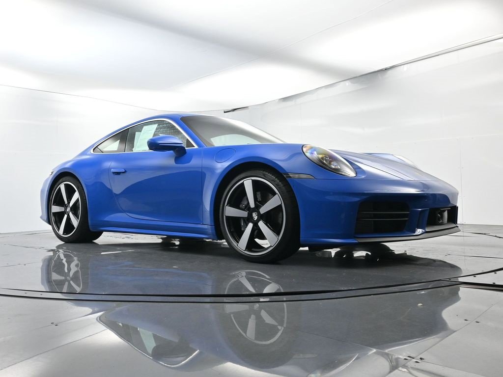 Used 2025 Porsche 911 Carrera image 51