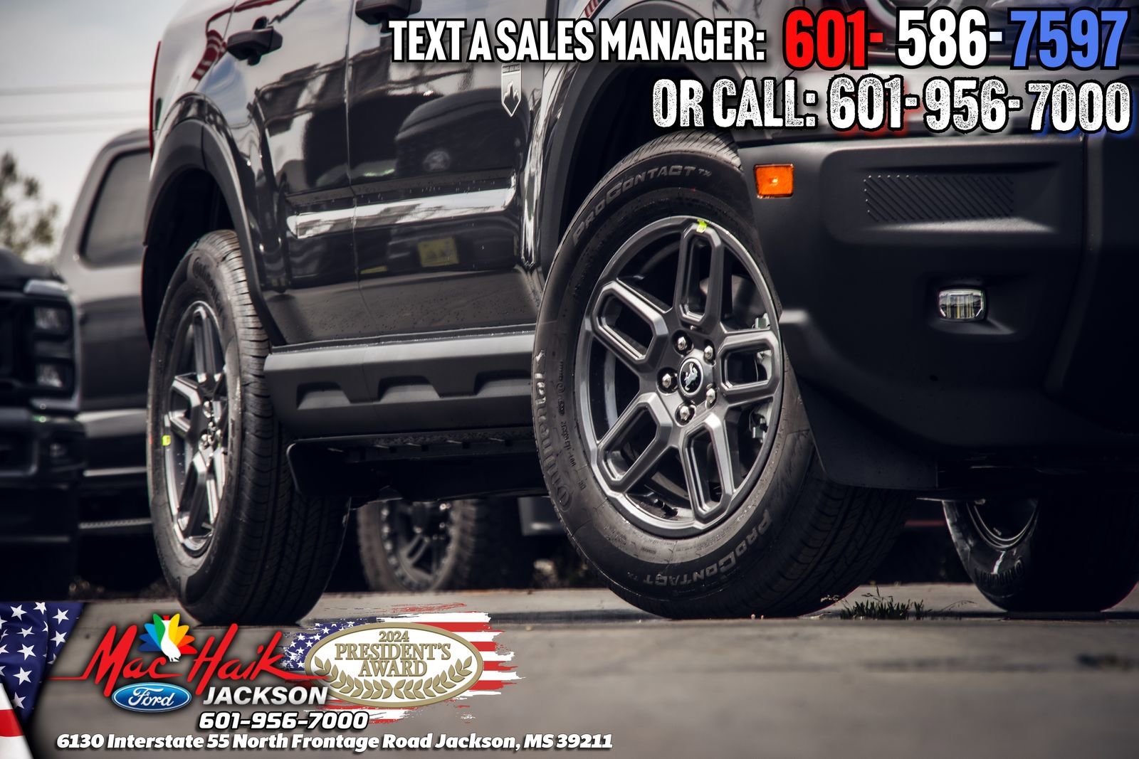 New 2026 Ford Bronco Sport Big Bend image 32