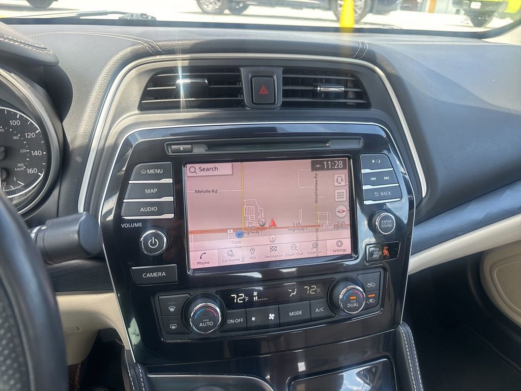 Used 2023 Nissan Maxima Platinum w/ Sport Mat Group image 14