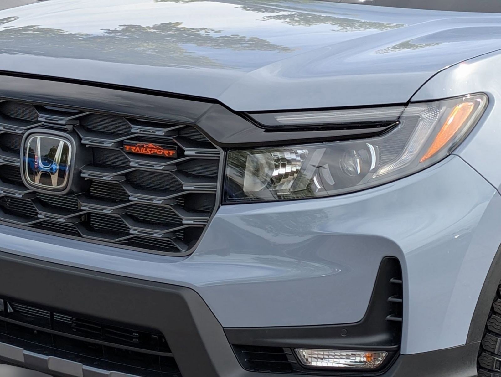New 2026 Honda Ridgeline TrailSport image 11