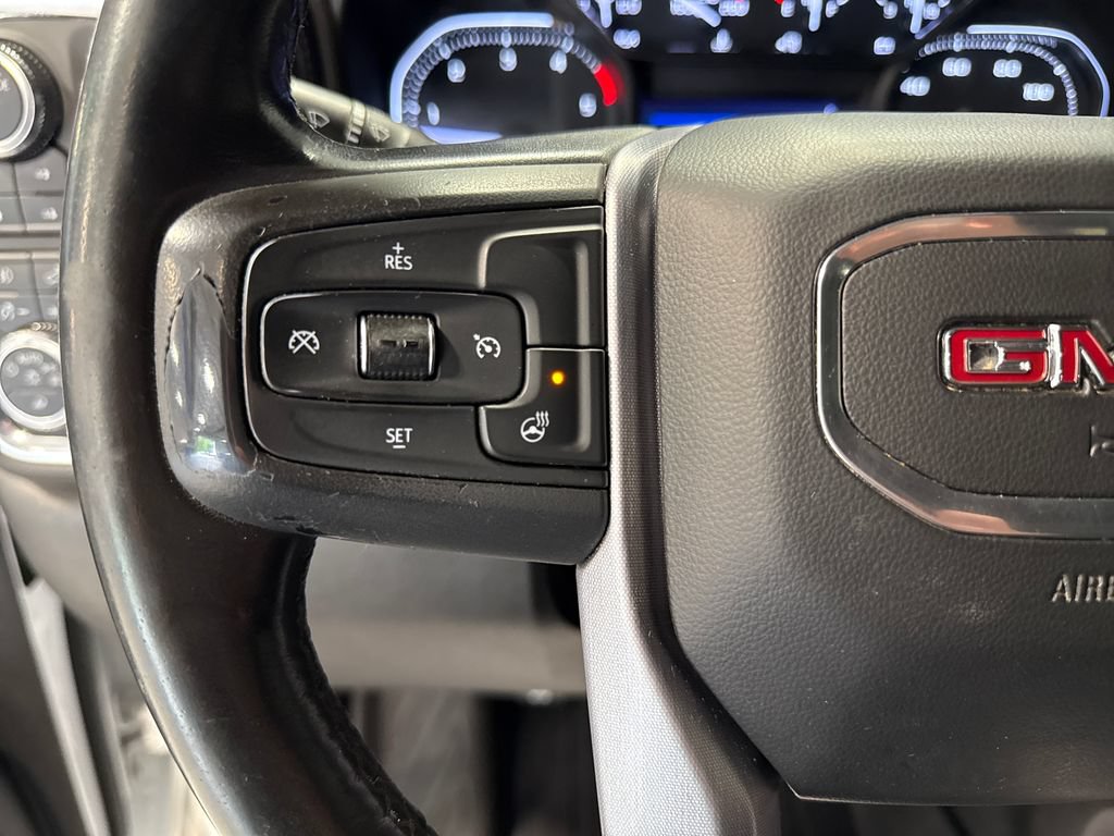 Used 2021 GMC Sierra 2500 SLT AWD/4WD image 4