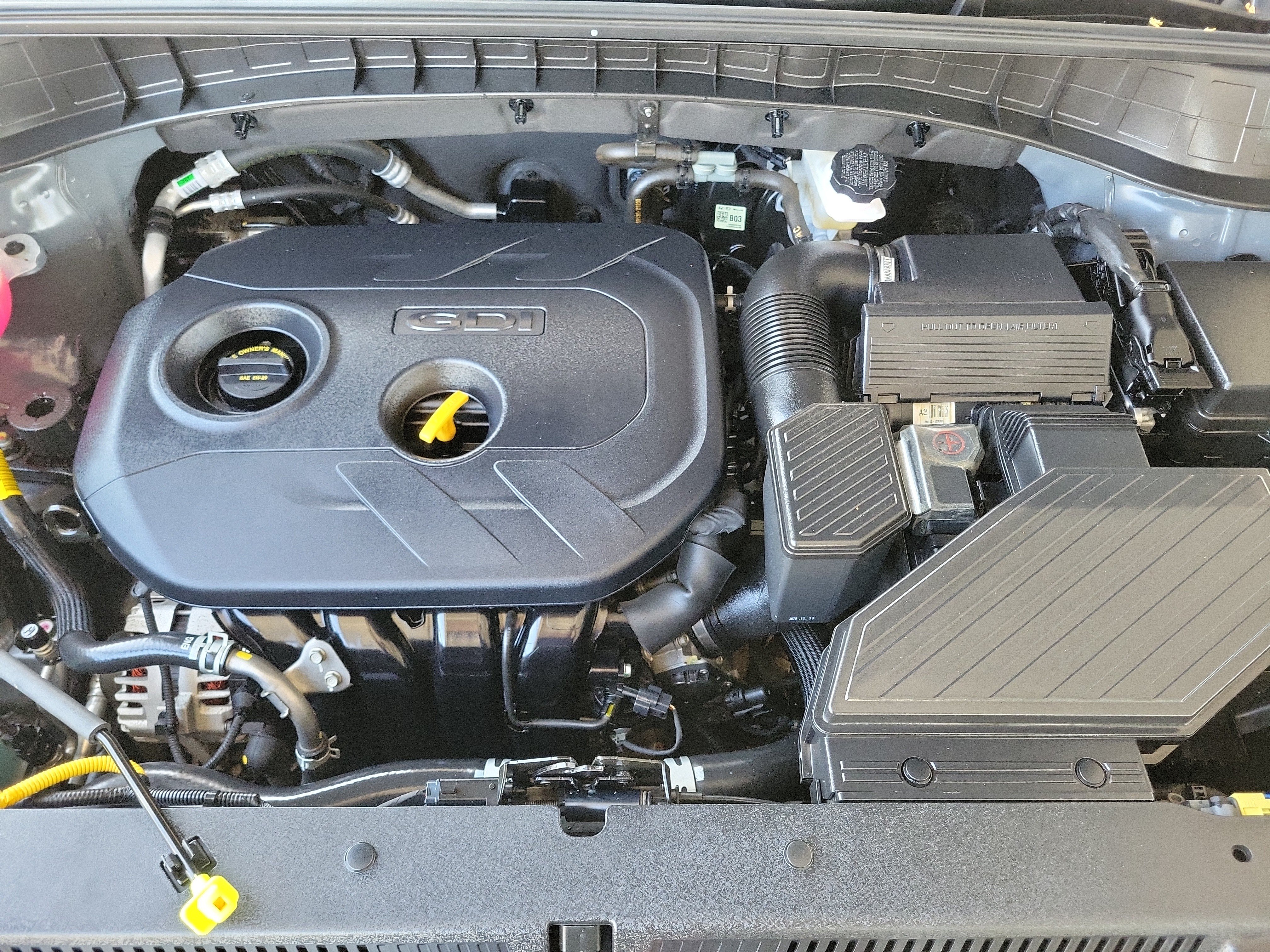Certified 2021 Hyundai Tucson Value FWD image 30