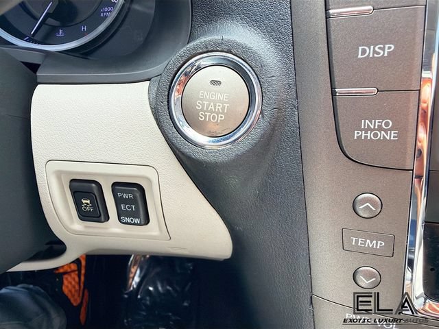 Used 2011 Lexus IS 350 w/ Premium Pkg Value Edition RWD image 37