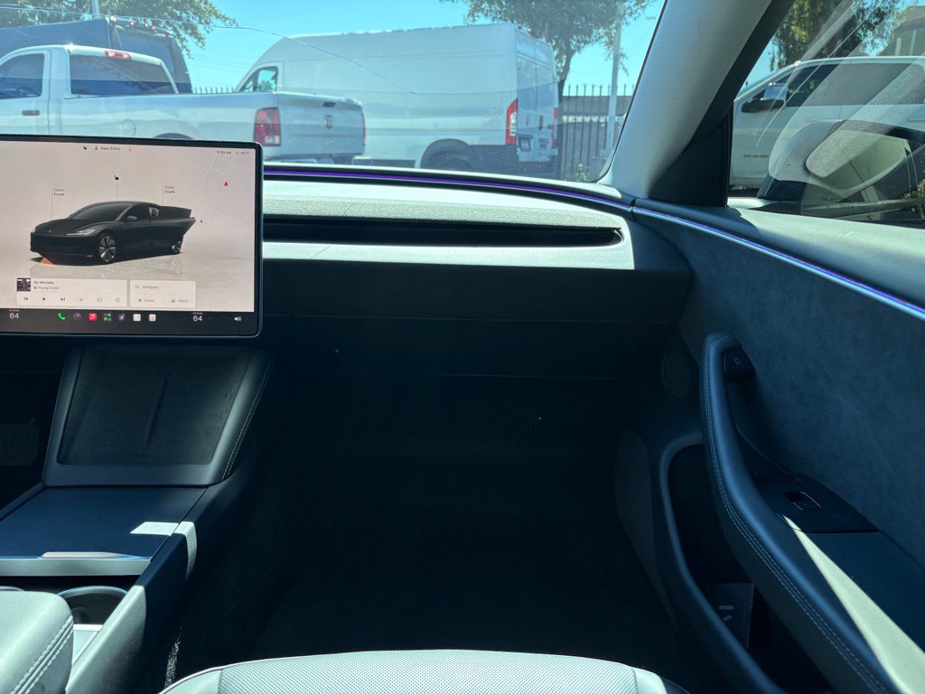Used 2024 Tesla Model 3 Long Range AWD/4WD image 7