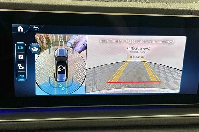 Certified 2025 Mercedes-Benz GLS 450 4MATIC image 23