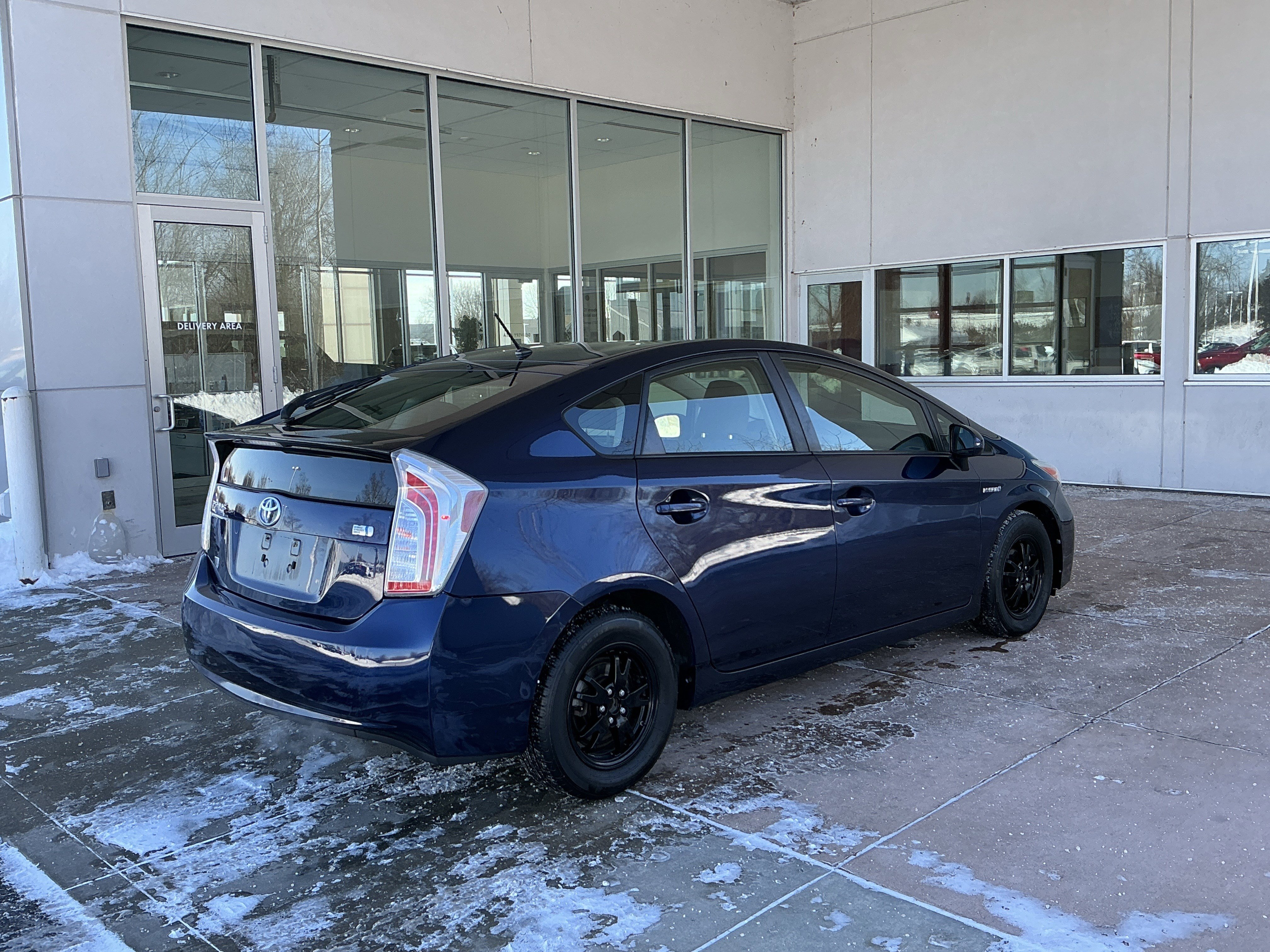 Used 2012 Toyota Prius Two image 22