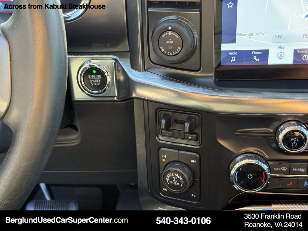 Used 2022 Ford F150 Lariat image 21