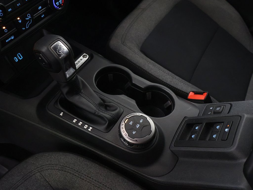 Used 2023 Ford Bronco 4-Door AWD/4WD image 45