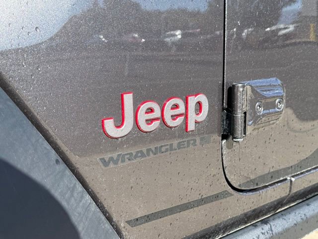 New 2025 Jeep Wrangler Unlimited Rubicon w/ Steel Bumper Group image 12