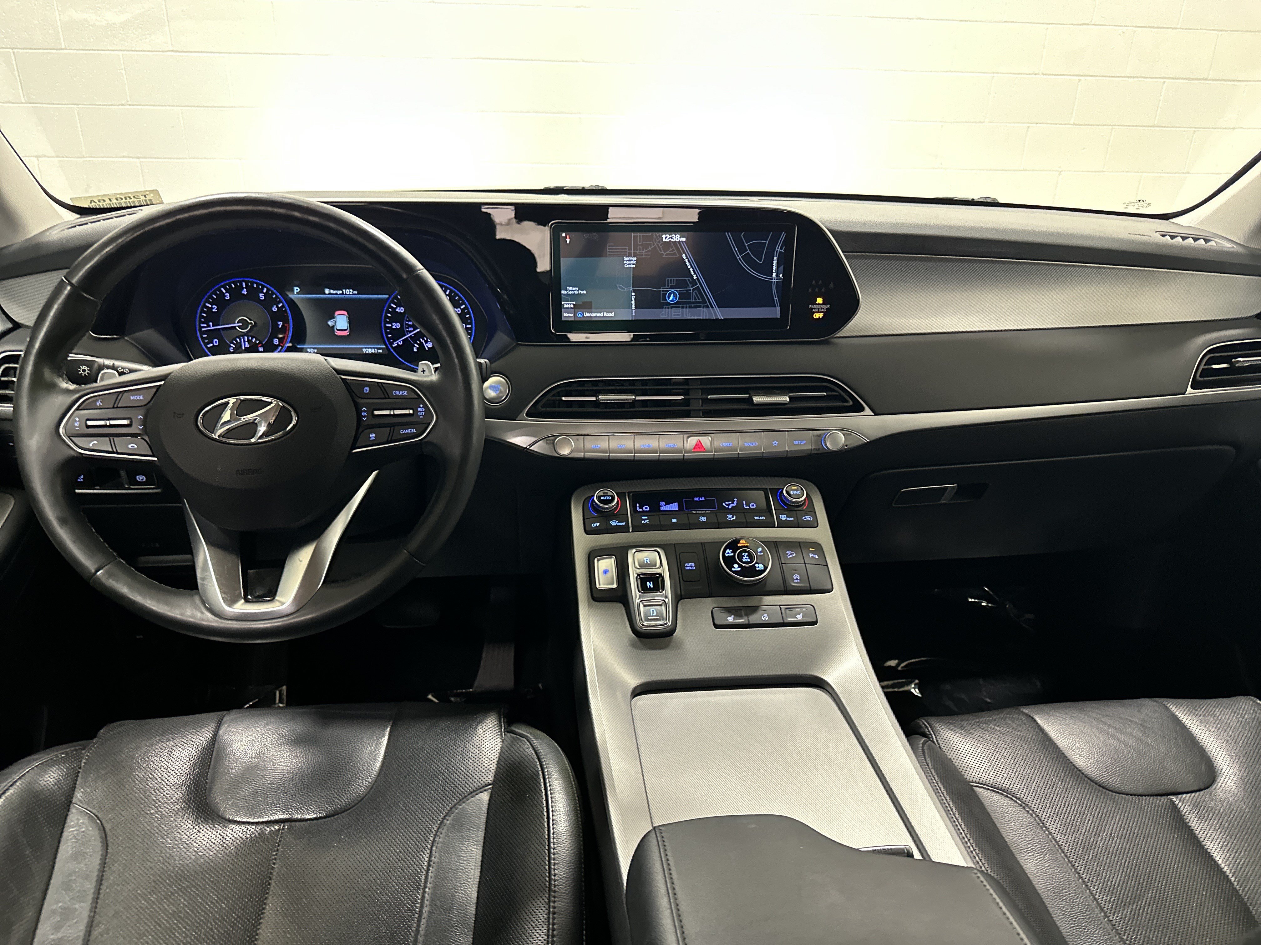 Used 2020 Hyundai Palisade SEL AWD/4WD image 29
