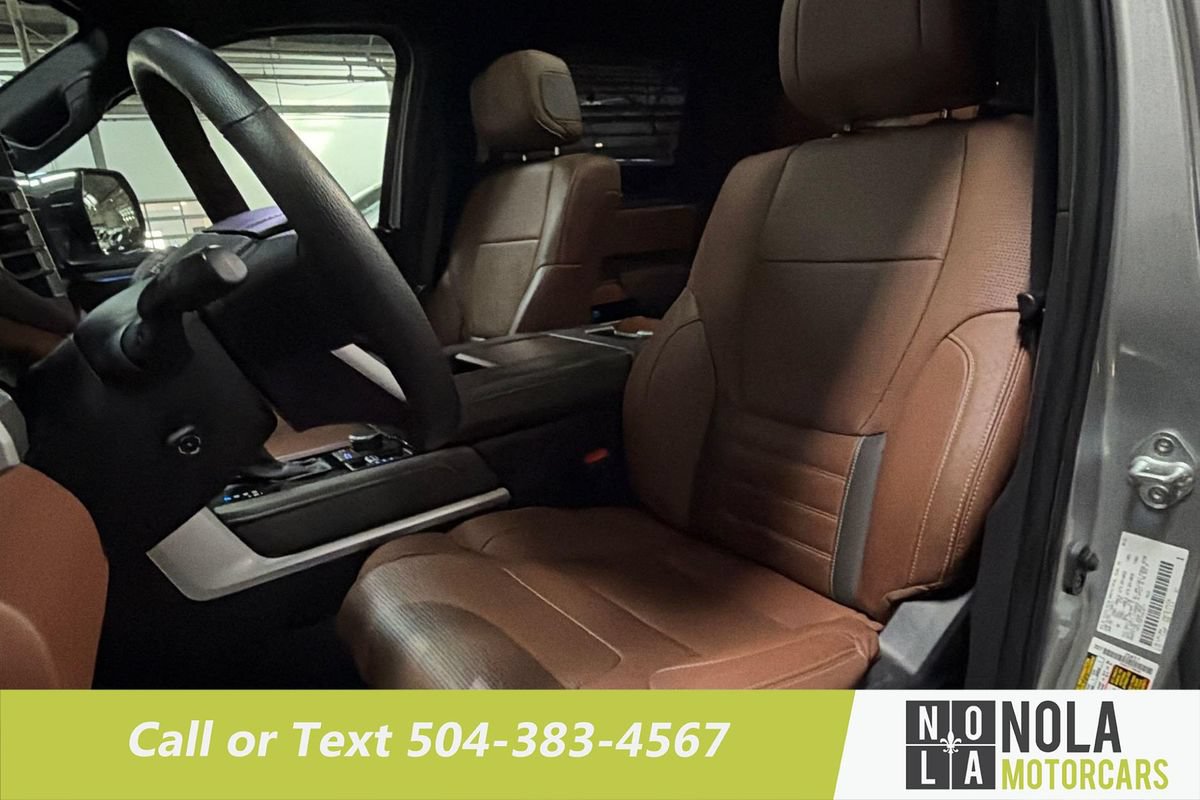 Used 2022 Toyota Tundra 1794 Edition AWD/4WD image 24
