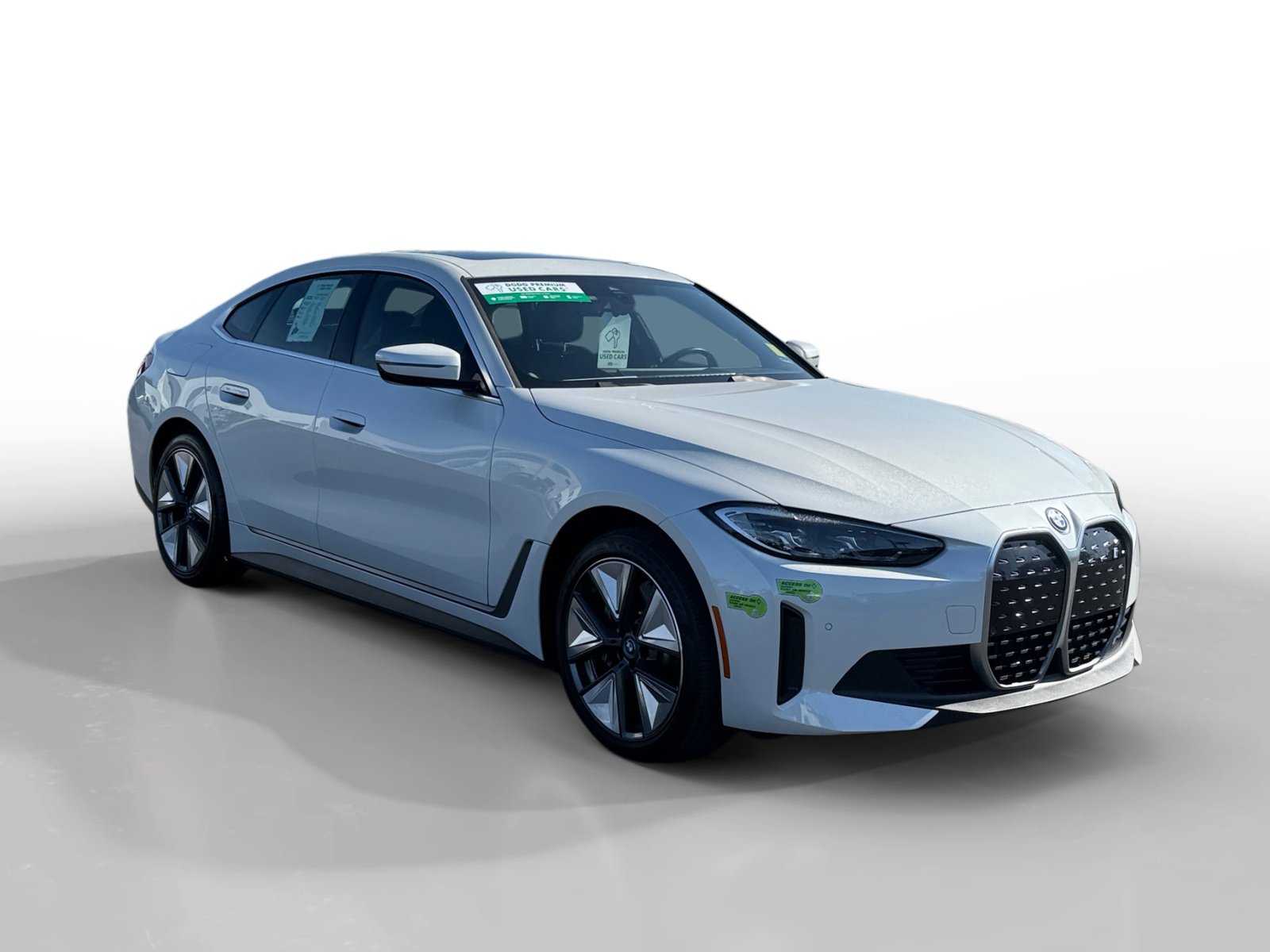 Used 2023 BMW i4 eDrive35 w/ Premium Package RWD image 7