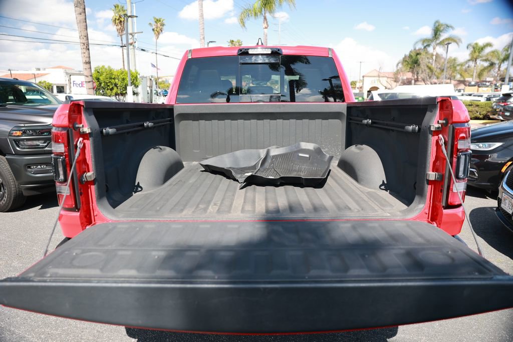 Used 2024 RAM 1500 TRX w/ TRX Level 2 Equipment Group image 39
