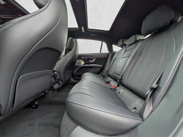 Used 2023 Mercedes-Benz EQS 580 4MATIC Sedan image 20