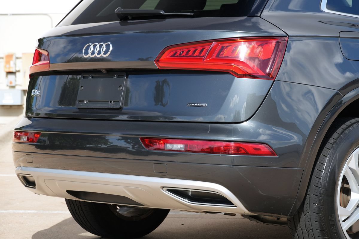 Used 2019 Audi Q5 2.0T Premium w/ Convenience Package AWD/4WD image 34