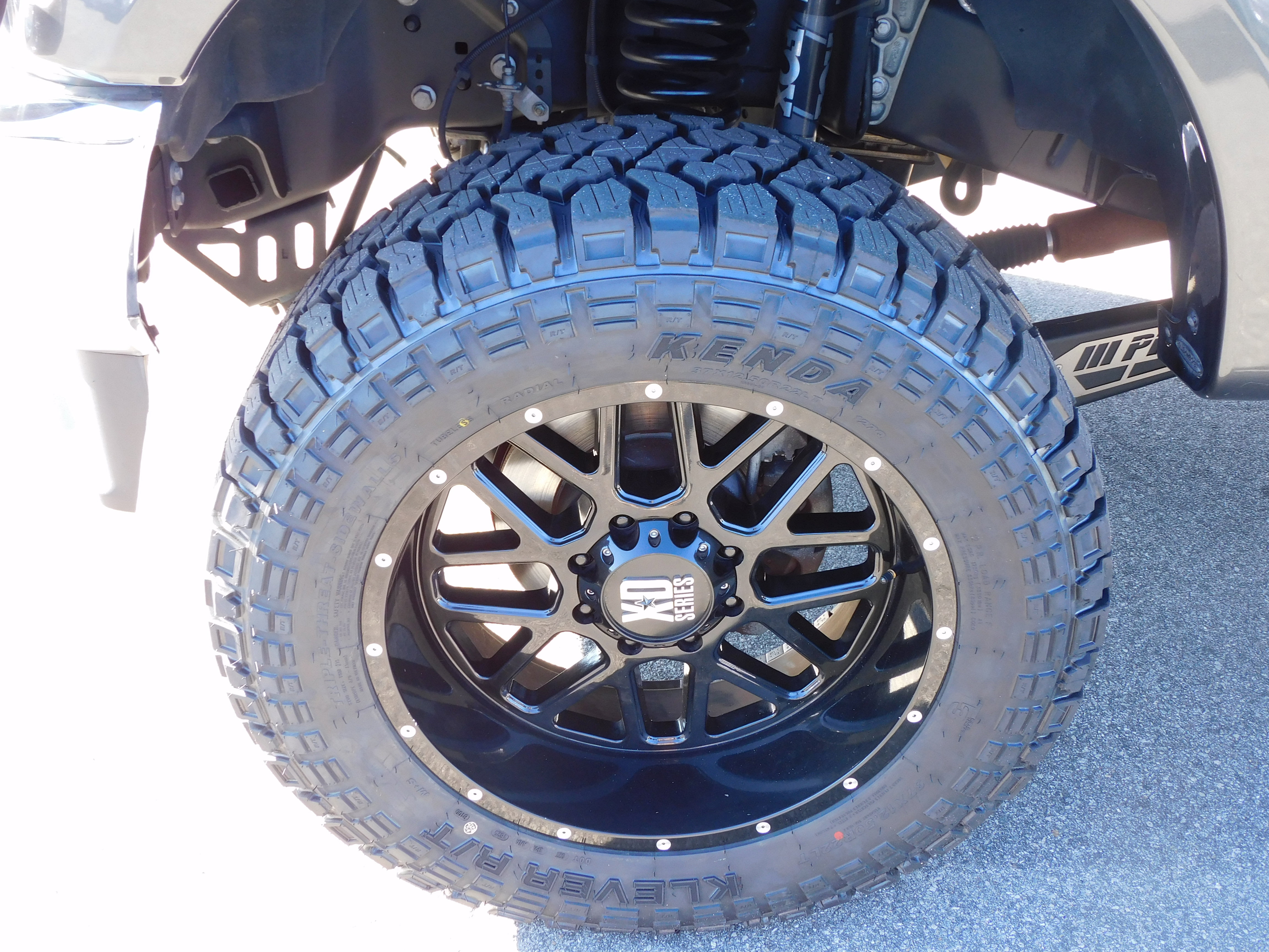 Used 2020 Ford F250 Lariat w/ Lariat Value Package image 9