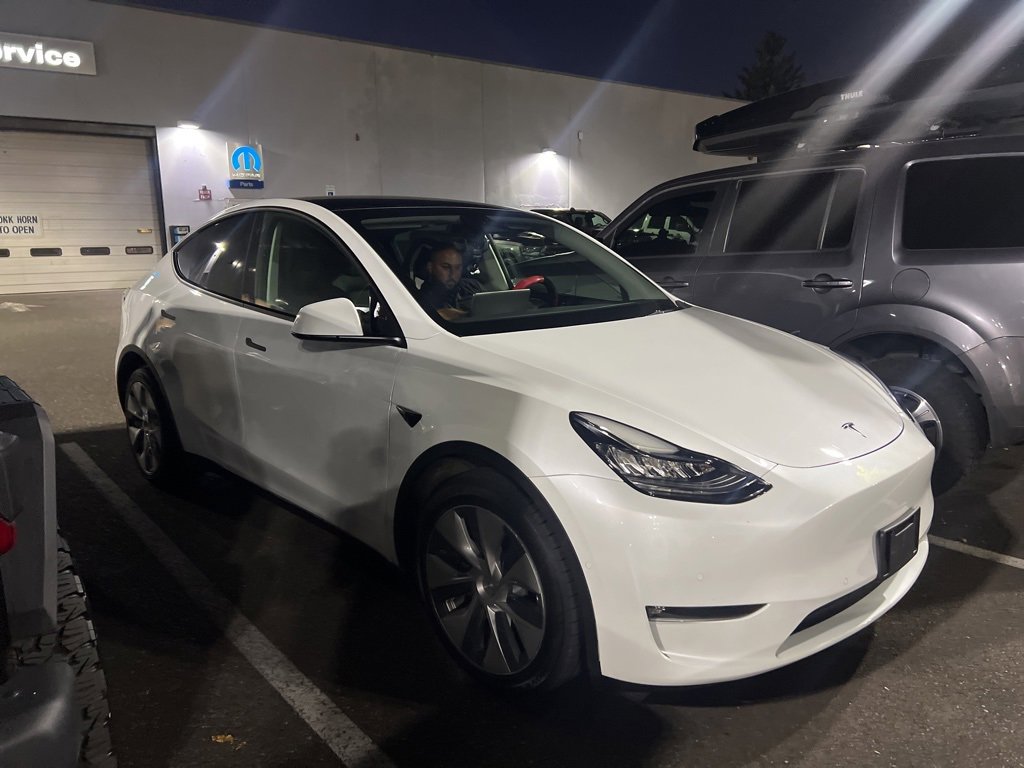 Used 2022 Tesla Model Y Long Range