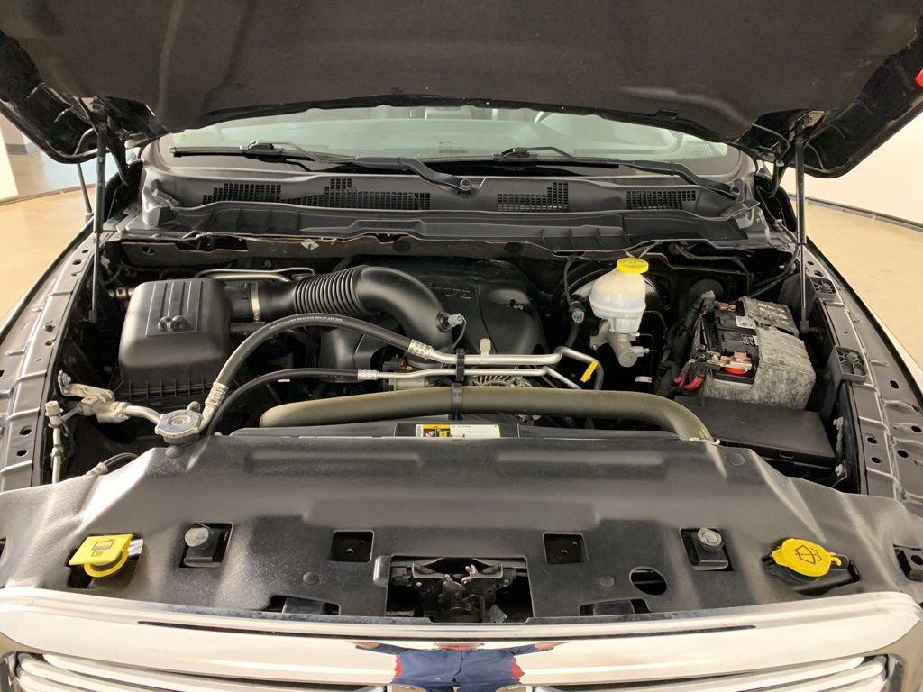 Used 2018 RAM 1500 Big Horn image 39