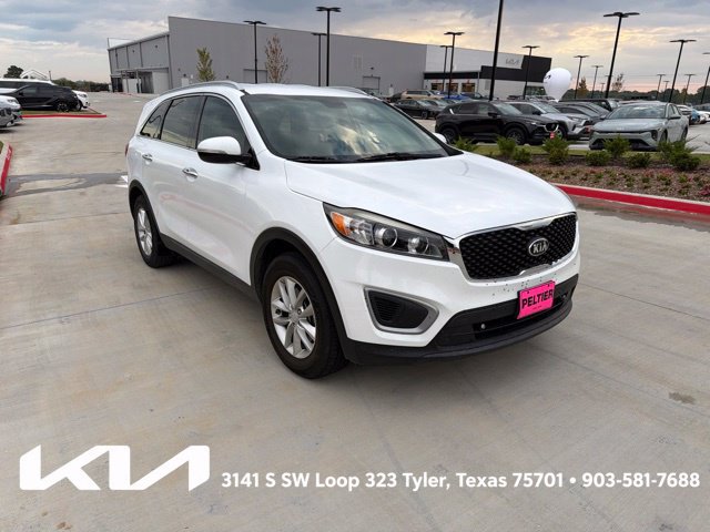 Used 2017 Kia Sorento FWD