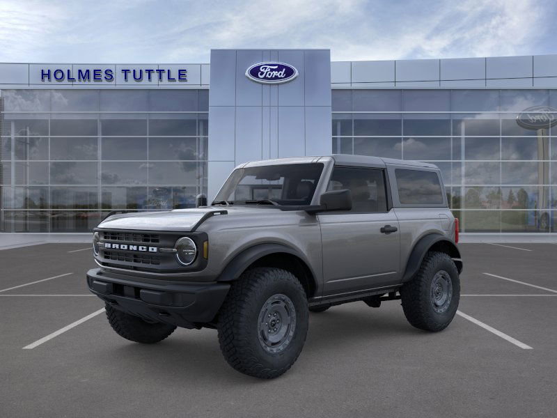 New 2025 Ford Bronco 2-Door w/ Sasquatch Package image 1