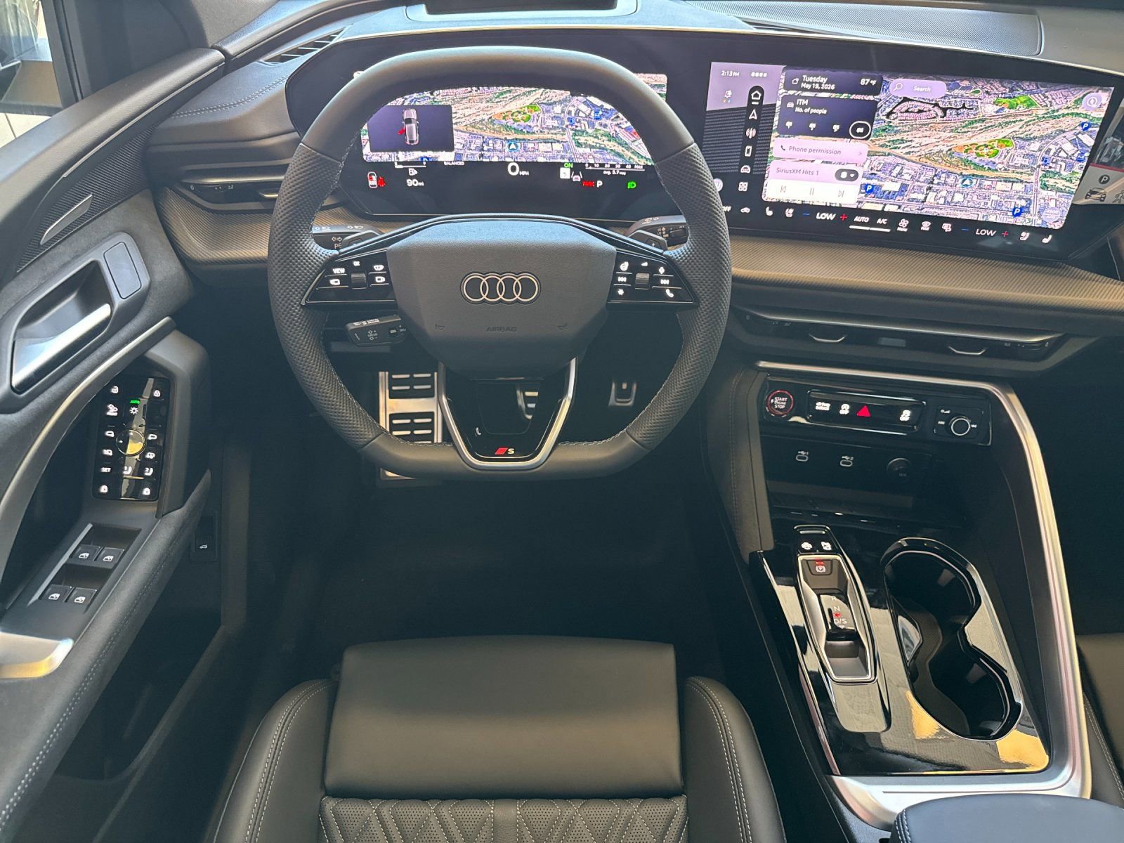 New 2026 Audi SQ5 Prestige AWD/4WD image 11