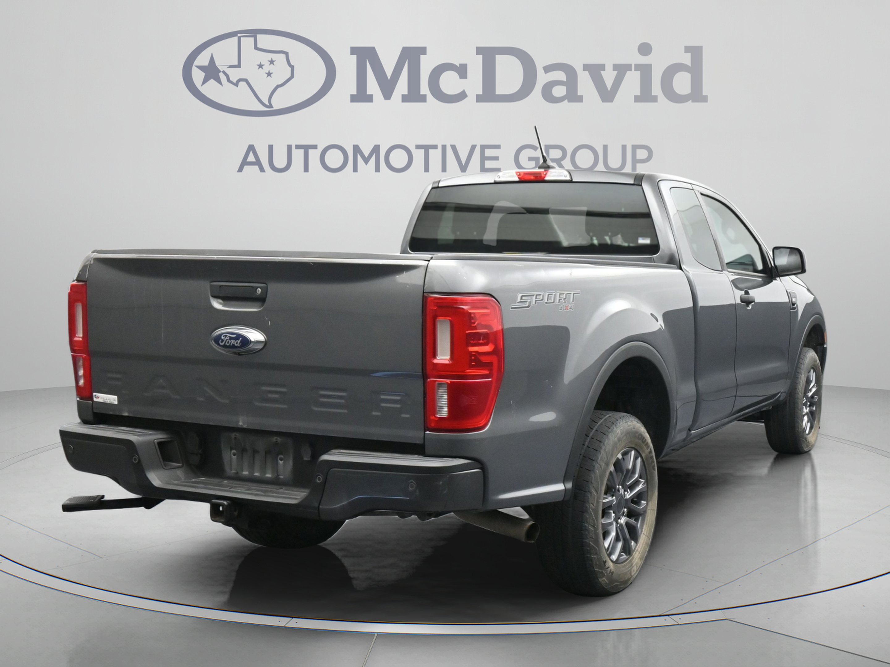 Used 2021 Ford Ranger XLT w/ Equipment Group 301A Mid AWD/4WD image 8