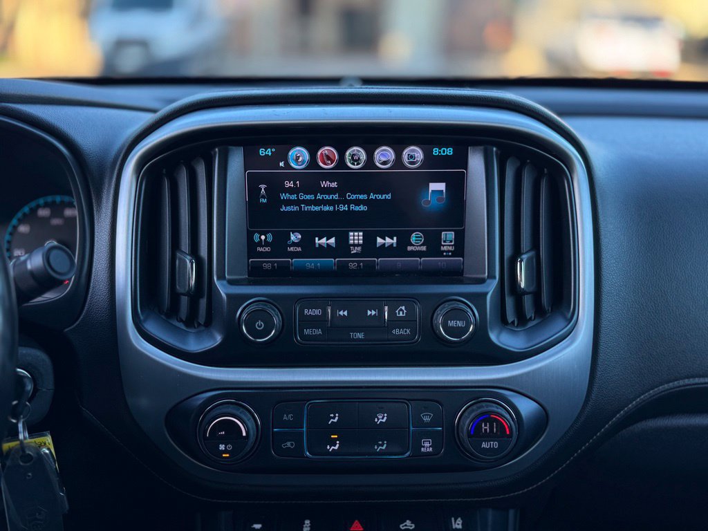Used 2018 GMC Canyon SLT w/ Driver Alert Package AWD/4WD image 3