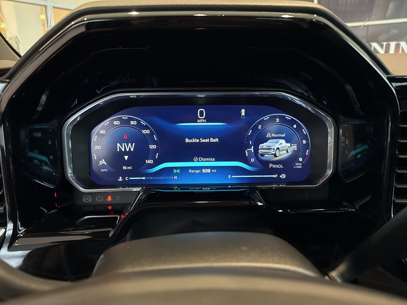 New 2026 Chevrolet Silverado 1500 LT w/ LPO, Dark Essentials Package image 23