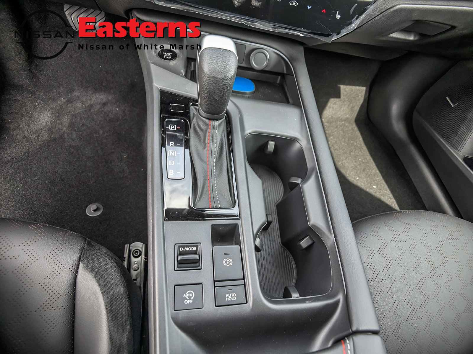 New 2027 Nissan Sentra SR FWD image 14