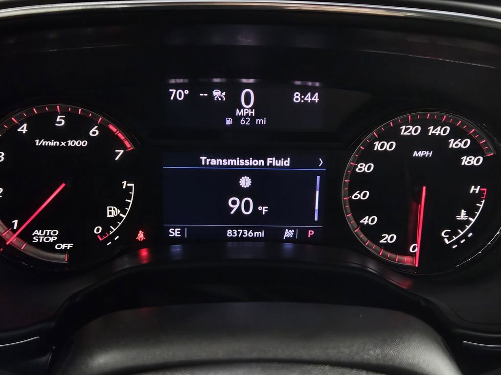 Used 2023 Cadillac CT5 V w/ Cold Weather Package RWD image 10