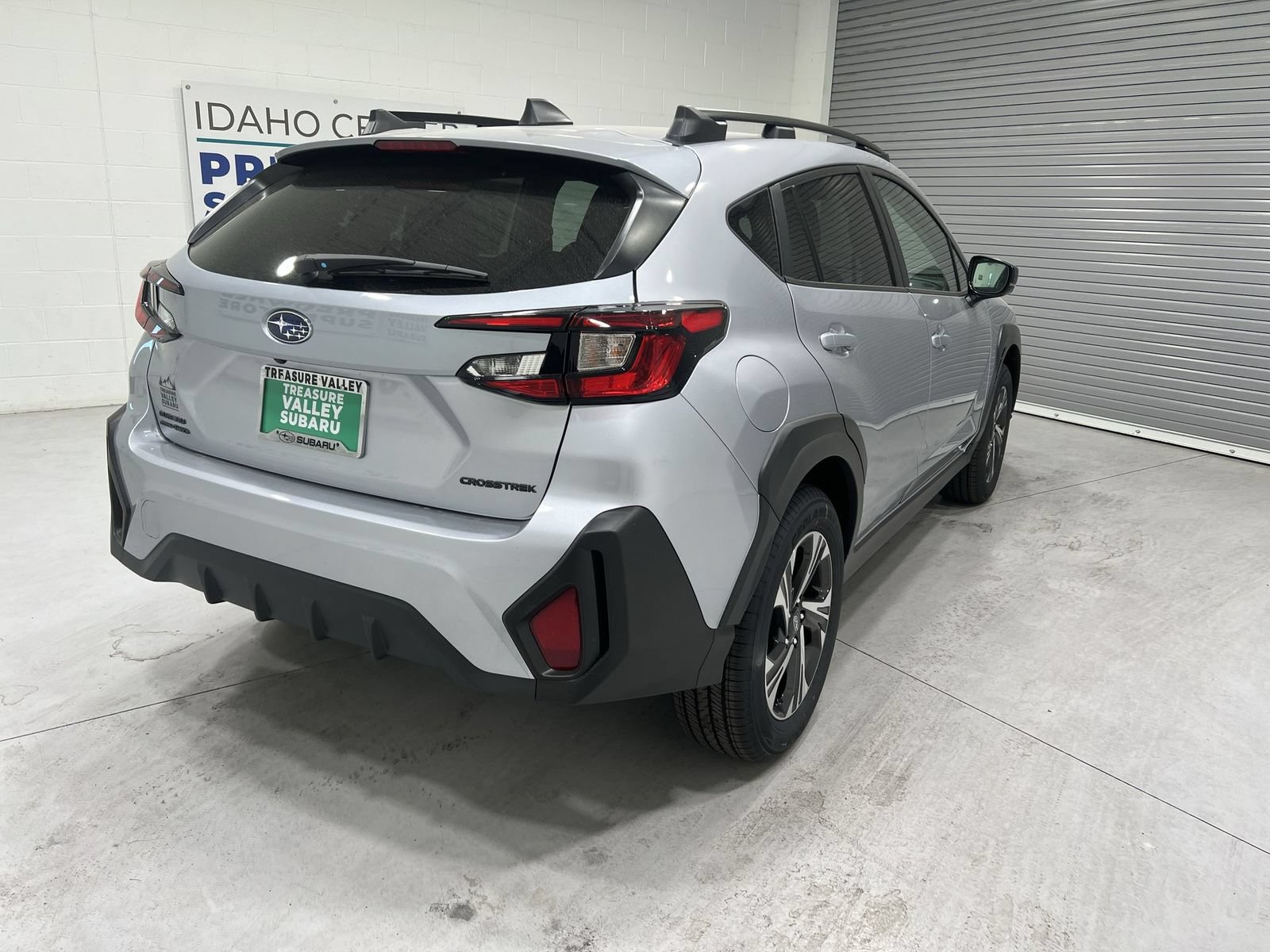New 2026 Subaru Crosstrek 2.5i Premium AWD/4WD image 8