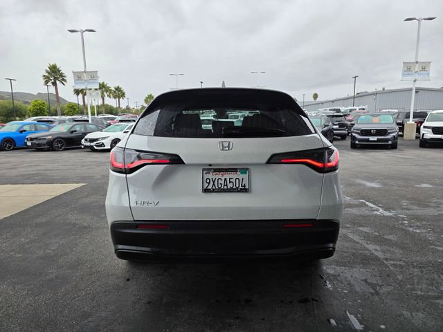 Used 2026 Honda HR-V LX image 8