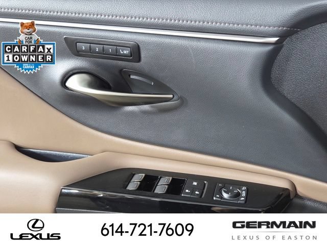 Certified 2025 Lexus ES 300h w/ Premium Package FWD image 29
