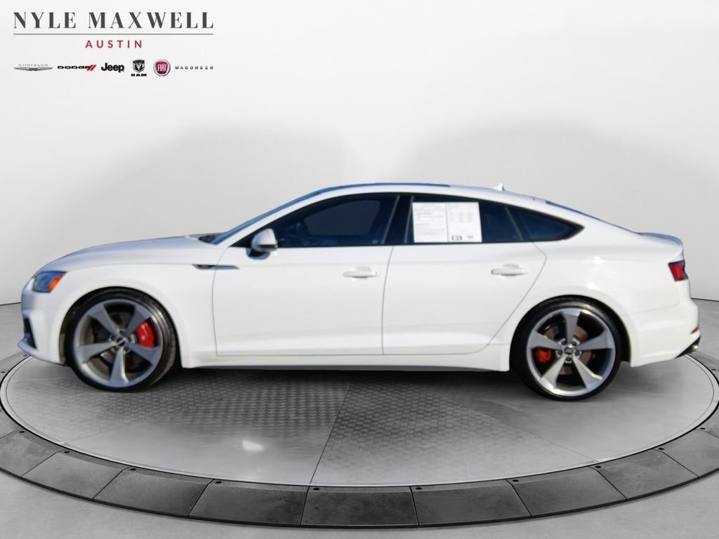 Used 2019 Audi S5 Prestige AWD/4WD image 13