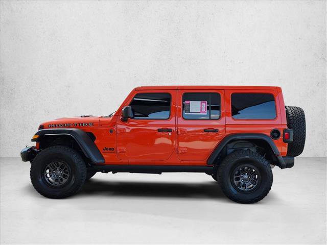 Used 2023 Jeep Wrangler Unlimited Sport AWD/4WD image 9