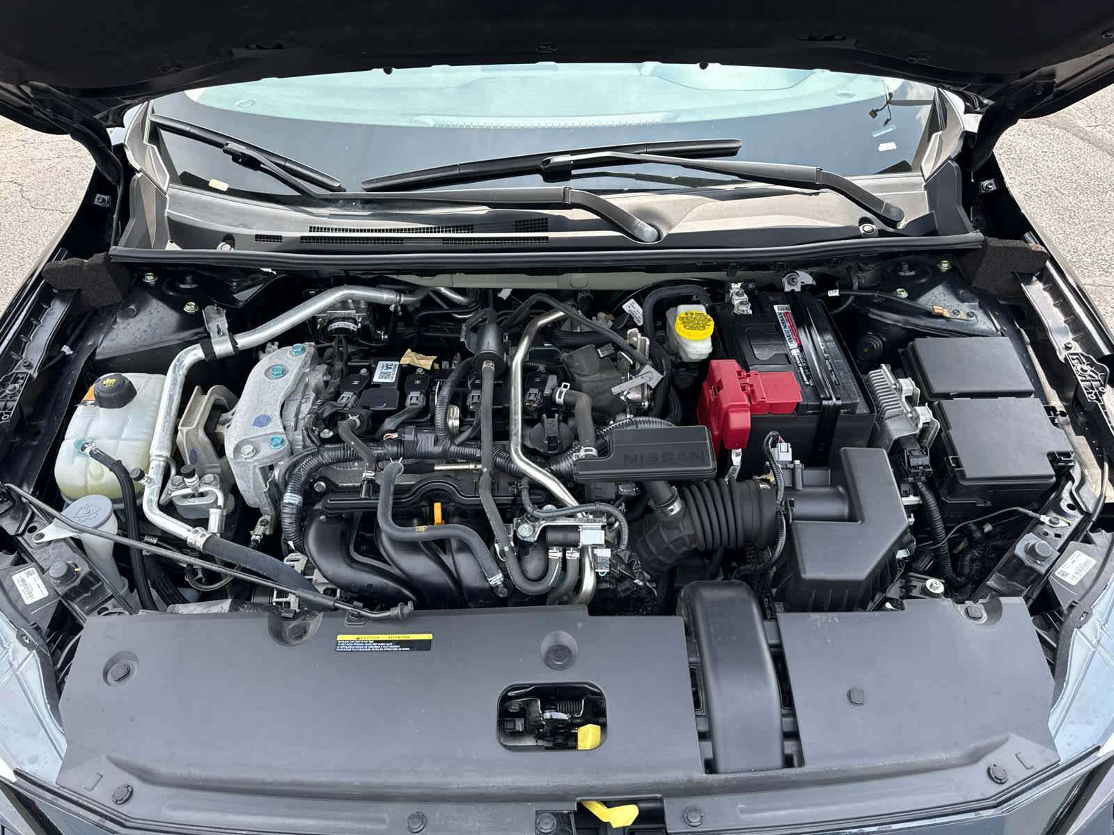 Used 2024 Nissan Sentra SV FWD image 23