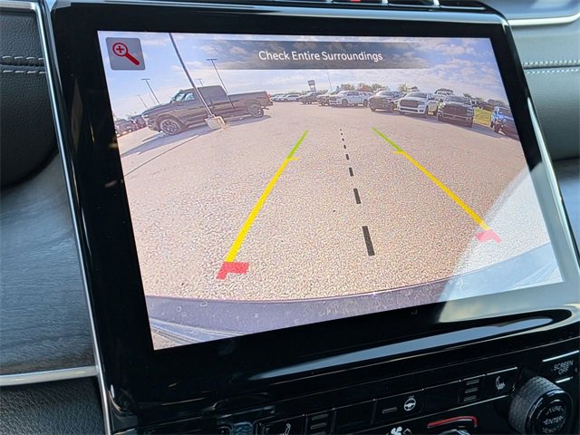 New 2025 Jeep Grand Cherokee Limited w/ Black Appearance Package image 24