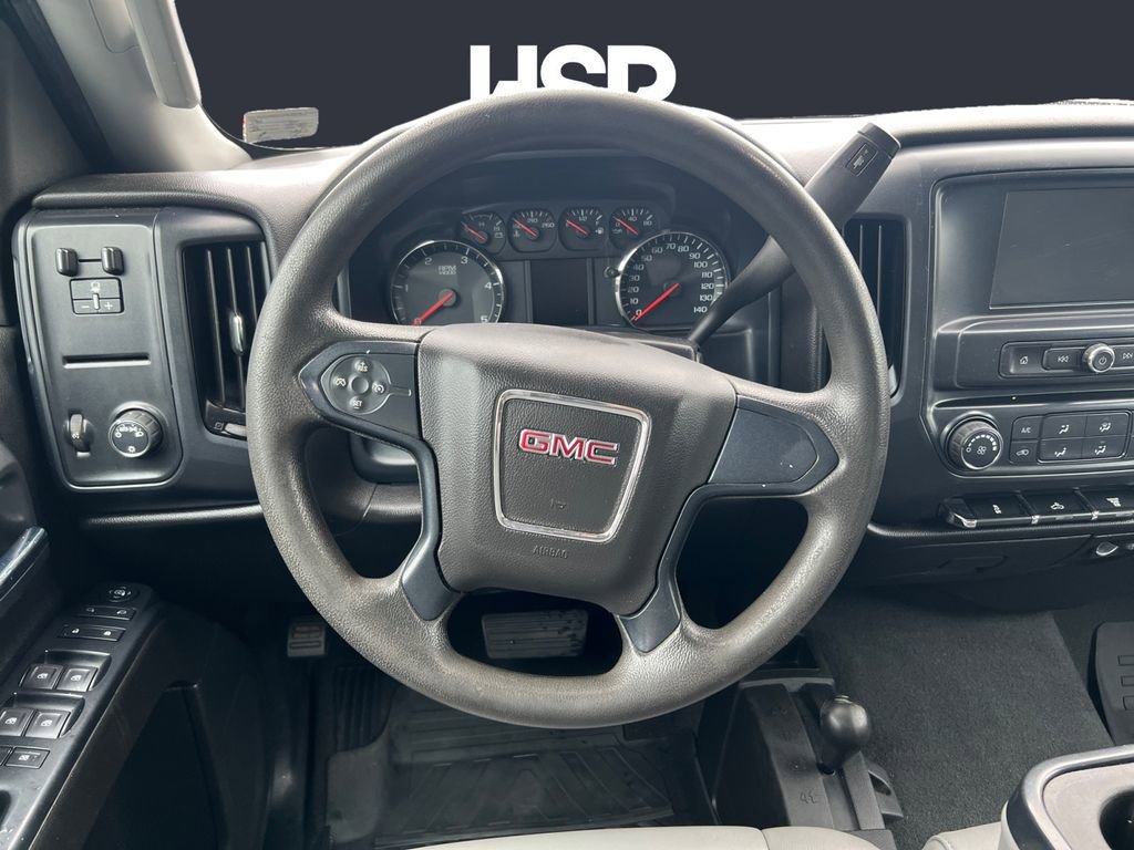 Used 2019 GMC Sierra 2500 4x4 Crew Cab image 12