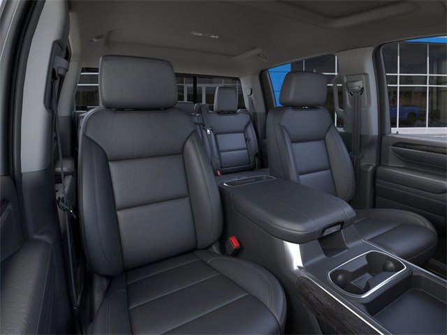New 2026 Chevrolet Silverado 3500 LTZ w/ LTZ Premium Package image 16