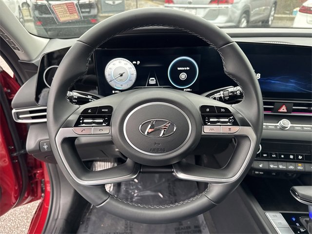 Certified 2023 Hyundai Elantra Limited image 23