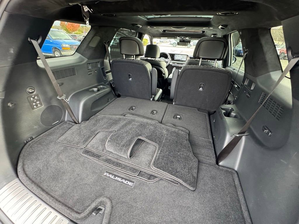 Used 2025 Hyundai Palisade Calligraphy image 36