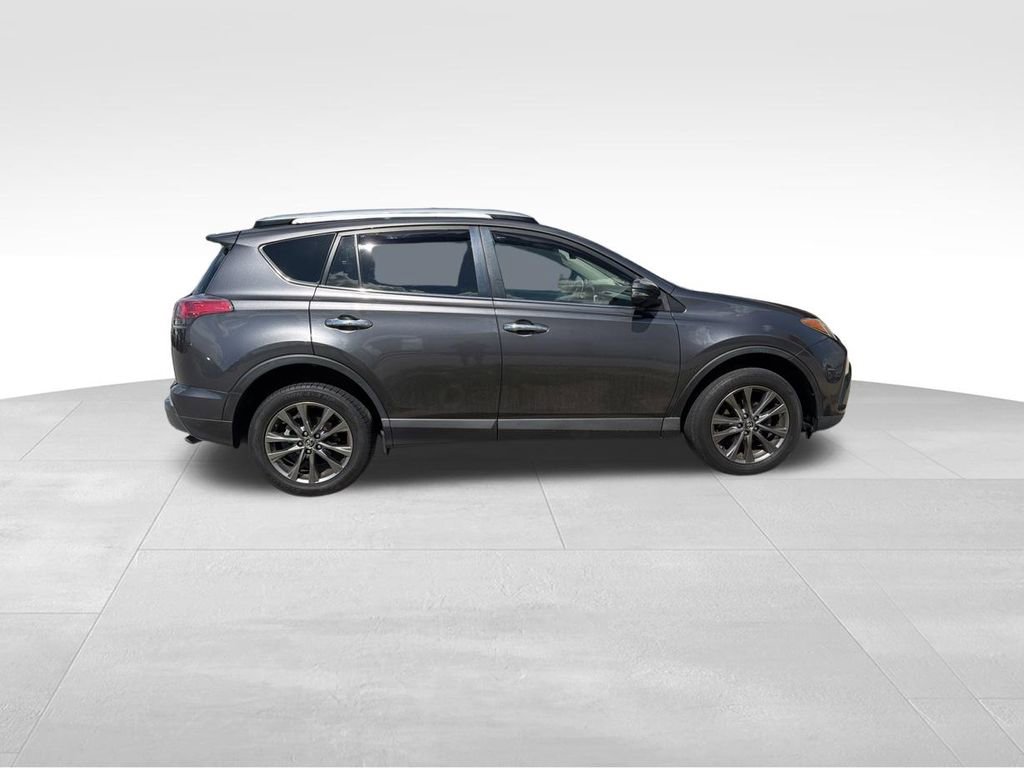 Used 2018 Toyota RAV4 Limited w/ All Weather Liner Package image 6