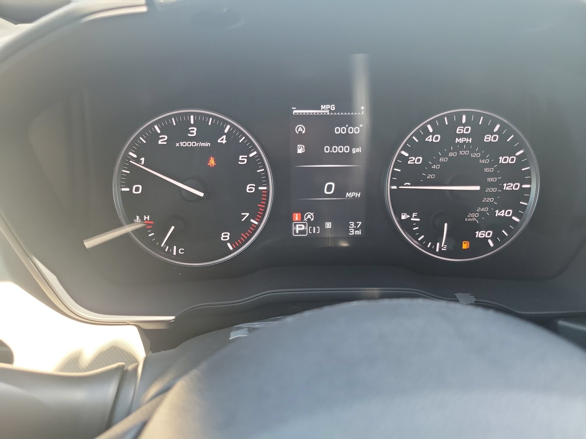 New 2026 Subaru Forester Limited AWD/4WD image 10